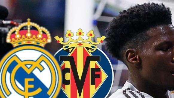¡El Real Madrid necesita levantarse definitivamente ante el Villarreal! 