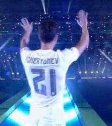 El ex madridista Denis Cheryshev, elegido mejor jugador del Rusia 5-0 Arabia Saudí