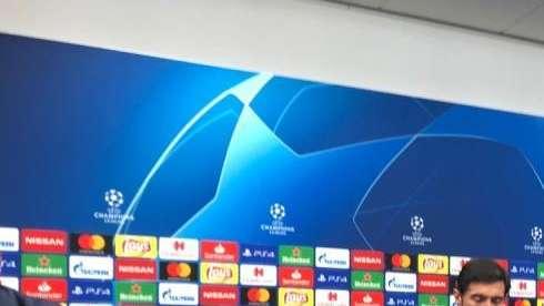 Marcelino, avisa antes de enfrentarse al Madrid: "El planteamiento será muy parecido al de Turín"