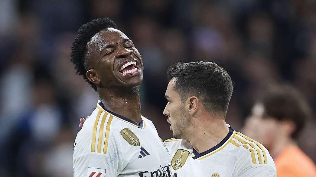 Chelsea 1-2 Real Madrid: Brahim y Vini piden a gritos que empiece la temporada
