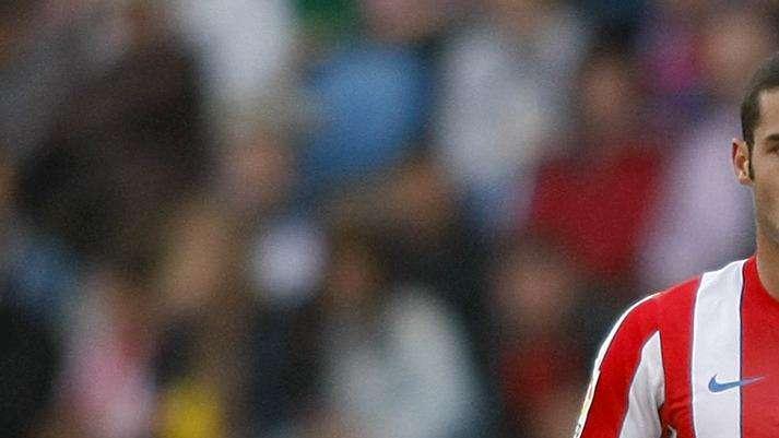 Mario Suárez, en el punto de mira del Inter