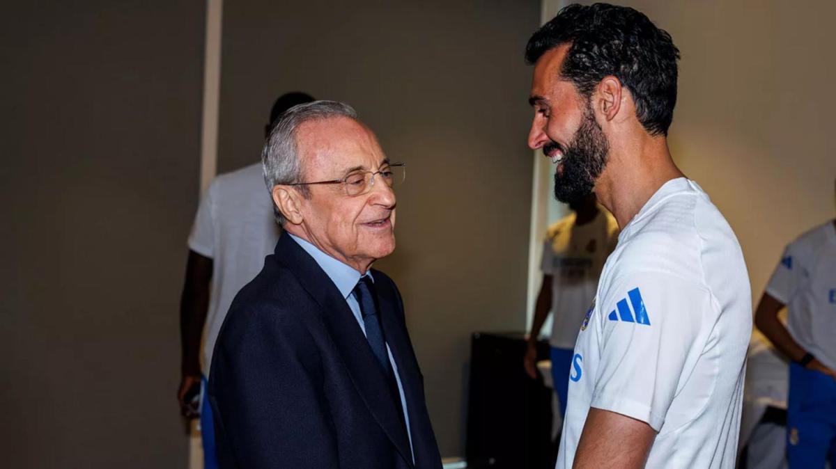 Así está el fichaje del próximo entrenador del Real Madrid