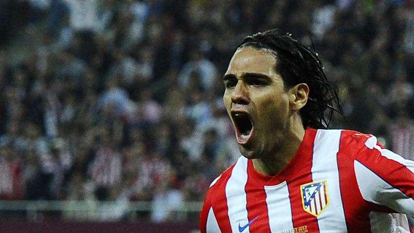 Ancelotti rechazó el fichaje de Falcao por el Real Madrid: sus palabras