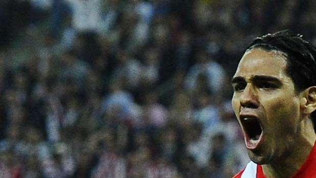 AS: El 70% de la afición quiere a Falcao en el Madrid