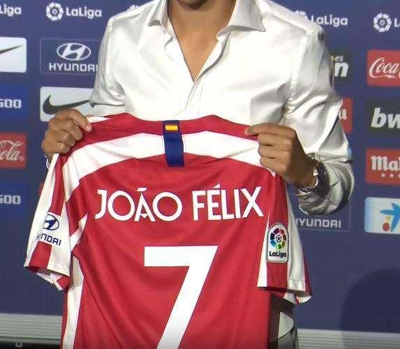 "Joao Félix sería mejor jugador en el Real Madrid. El juego del Atleti le limita"