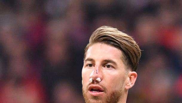 Ramos, apunta a titular en San Mamés: oportunidad para la 'VV'