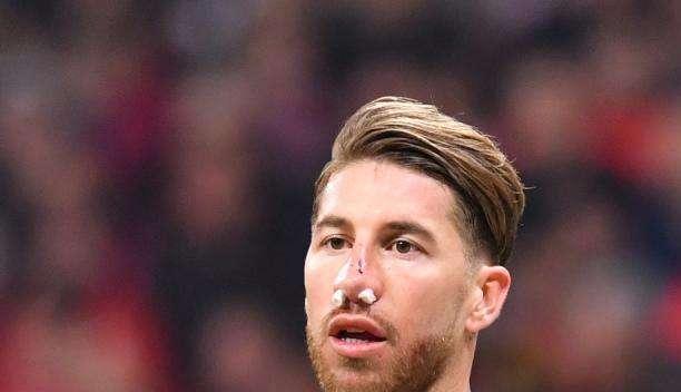El esperanzador dato para el Madrid que revela la nariz rota de Ramos