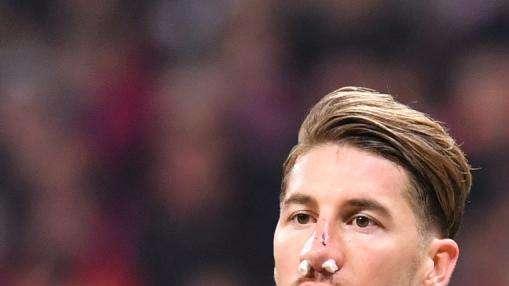 Sergio Ramos: "No se puede aguantar 90 minutos a un ritmo tan alto, nos hemos dosificado"