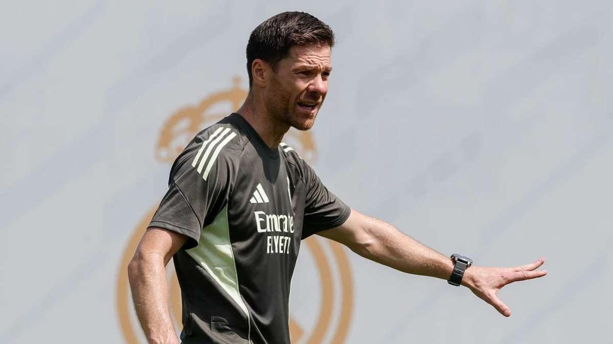 La metodología de Xabi Alonso ya sorprende en Valdebebas