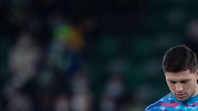 Real Madrid | Crecen los rumores acerca de la posible salida de Jovic rumbo a la Premier