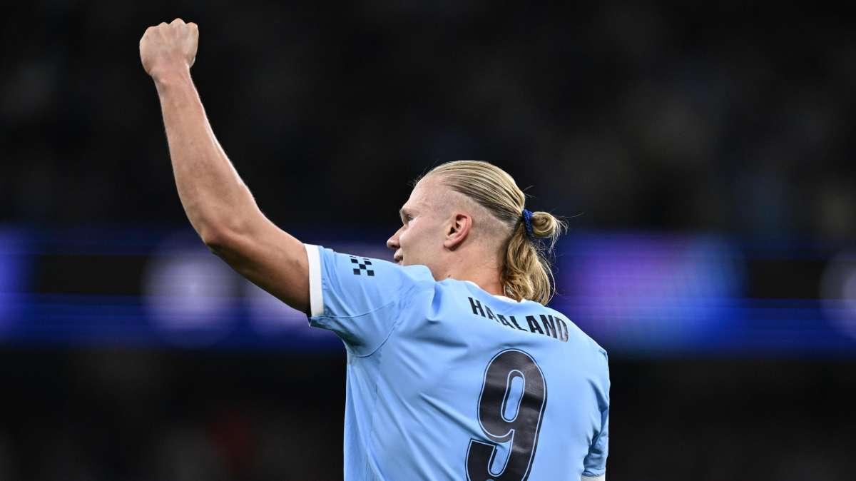 Guardiola aplana el fichaje de Haaland por el Real Madrid
