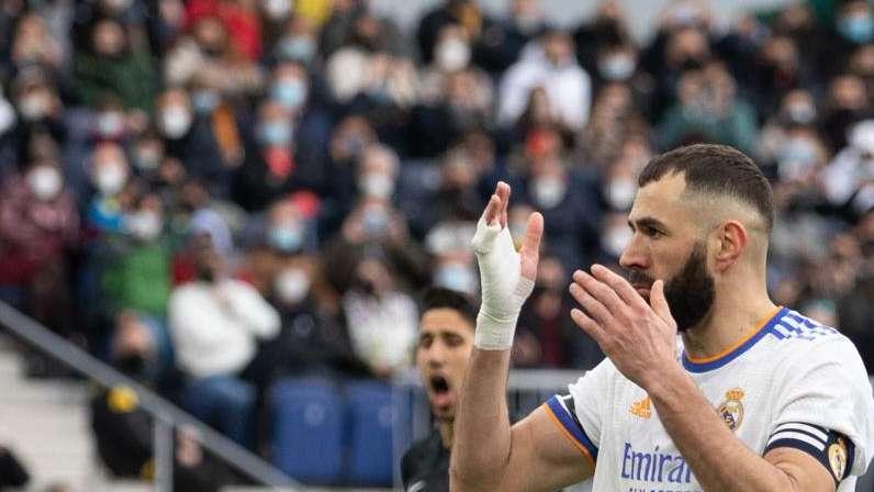 En Francia cargan contra Benzema por elogiar el nivel de Leo Messi 