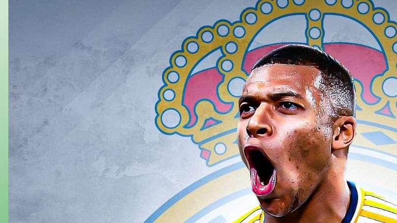 ¿Por qué la presentación de Mbappé es por la mañana y no por la tarde?