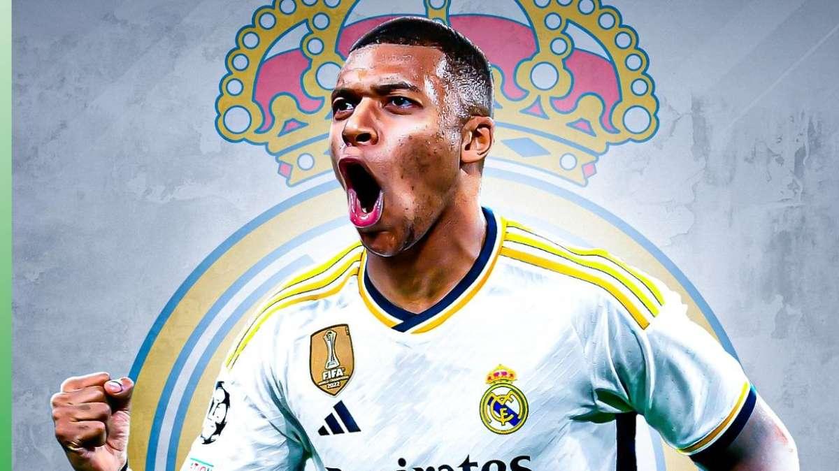 Confirman un invitado sorpresa para la presentación de Mbappé