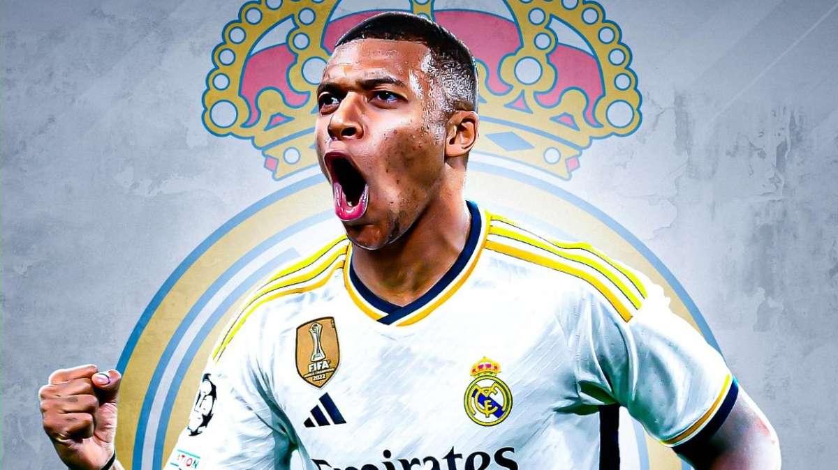 Ancelotti habla por primera vez sobre Endrick y Kylian Mbappé