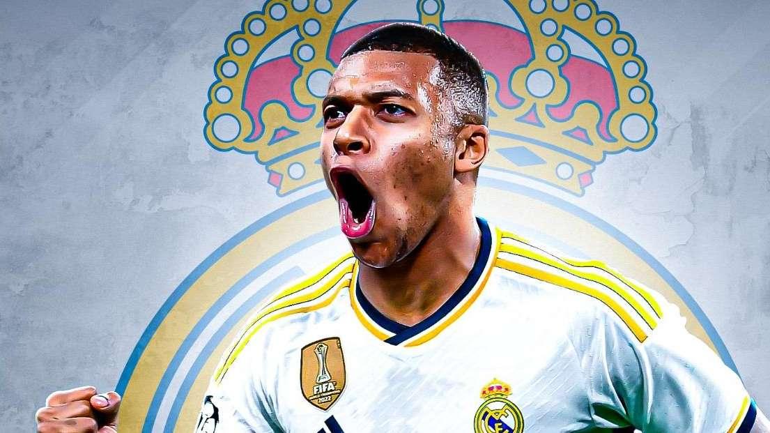 "Mbappé estaba fuera de mercado en el PSG, pero en el Real Madrid..."