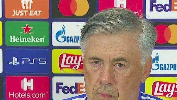 Carlo Ancelotti, en directo en rueda de prensa: "La lesión de Bale es importante"