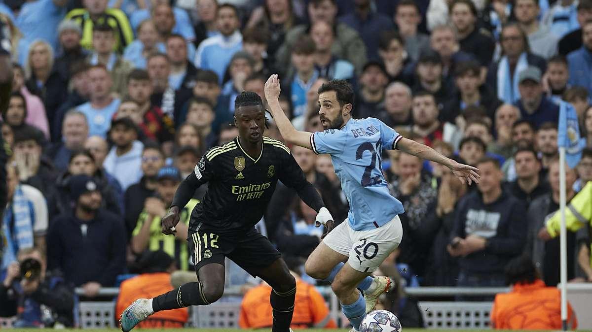 DESCANSO | Manchester City 2-0 Real Madrid: debacle madridista