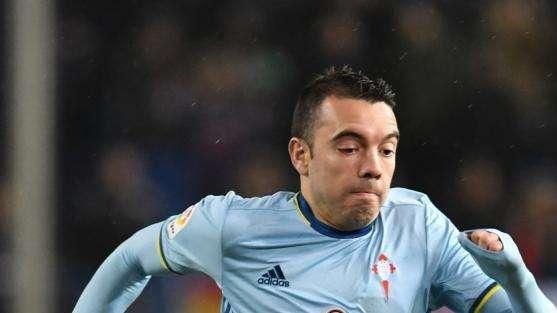 Aspas, tras su renovación: "Quiero cerrar las puertas a los rumores"