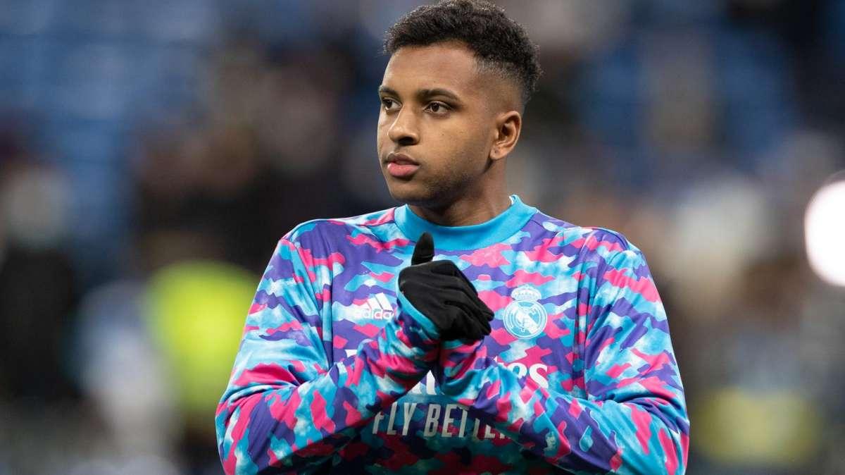 ONCE INICIAL | Rodrygo y Alaba titulares, Casemiro suplente