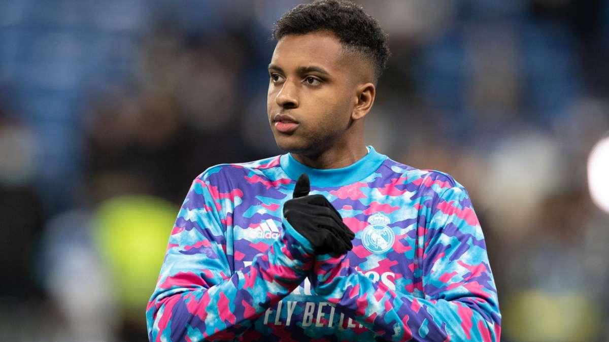 Rodrygo Goes podría ser una de las ventas inesperadas en el Real Madrid
