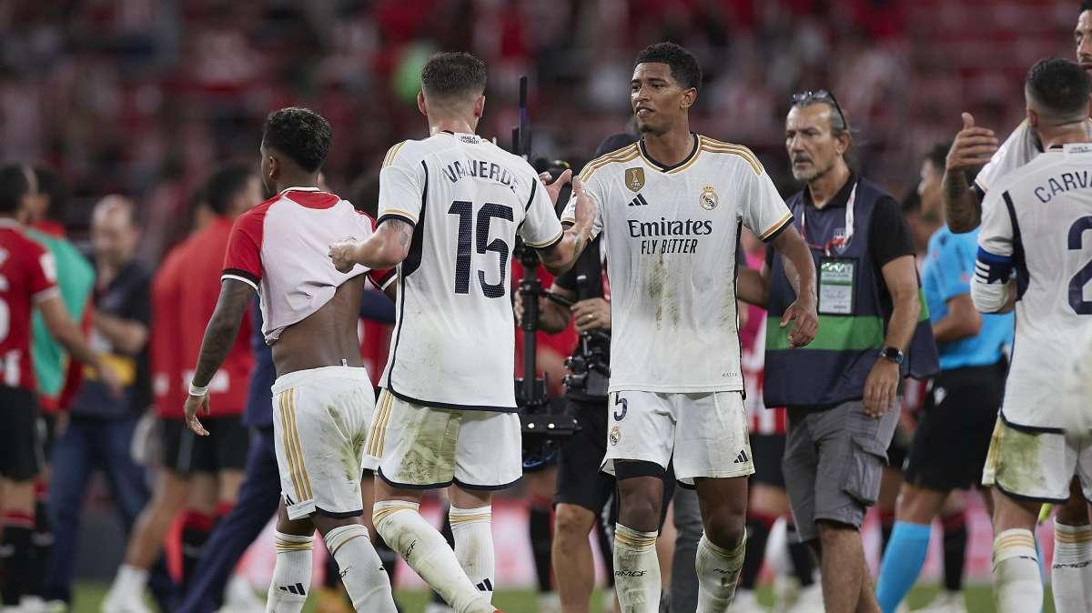 Los cuatro jinetes del nuevo Real Madrid