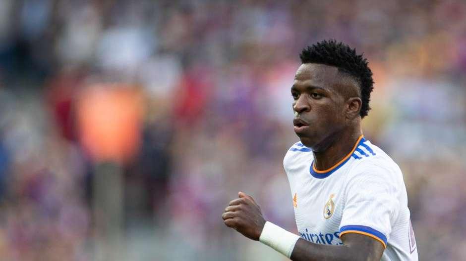 "Vinicius siempre dice que quiere triunfar en el Real Madrid"