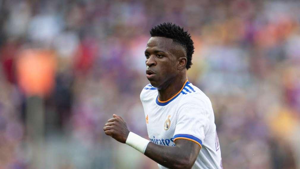 En Francia enredan con el futuro de Vinicius y el interés del PSG