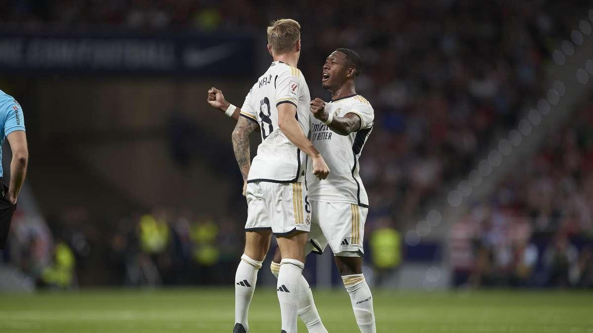 DESCANSO | Atlético de Madrid 2-1 Real Madrid: muchas cosas por mejorar