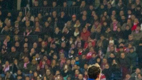 D´Onofrio, presidente del River Plate: "No sé si podremos retener a Batalla"
