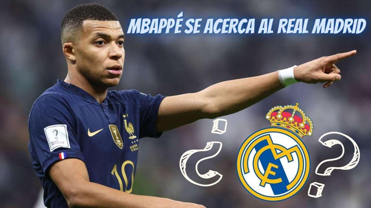 VÍDEO BD | Bombazo mundial: Mbappé podría fichar por el Real Madrid este verano