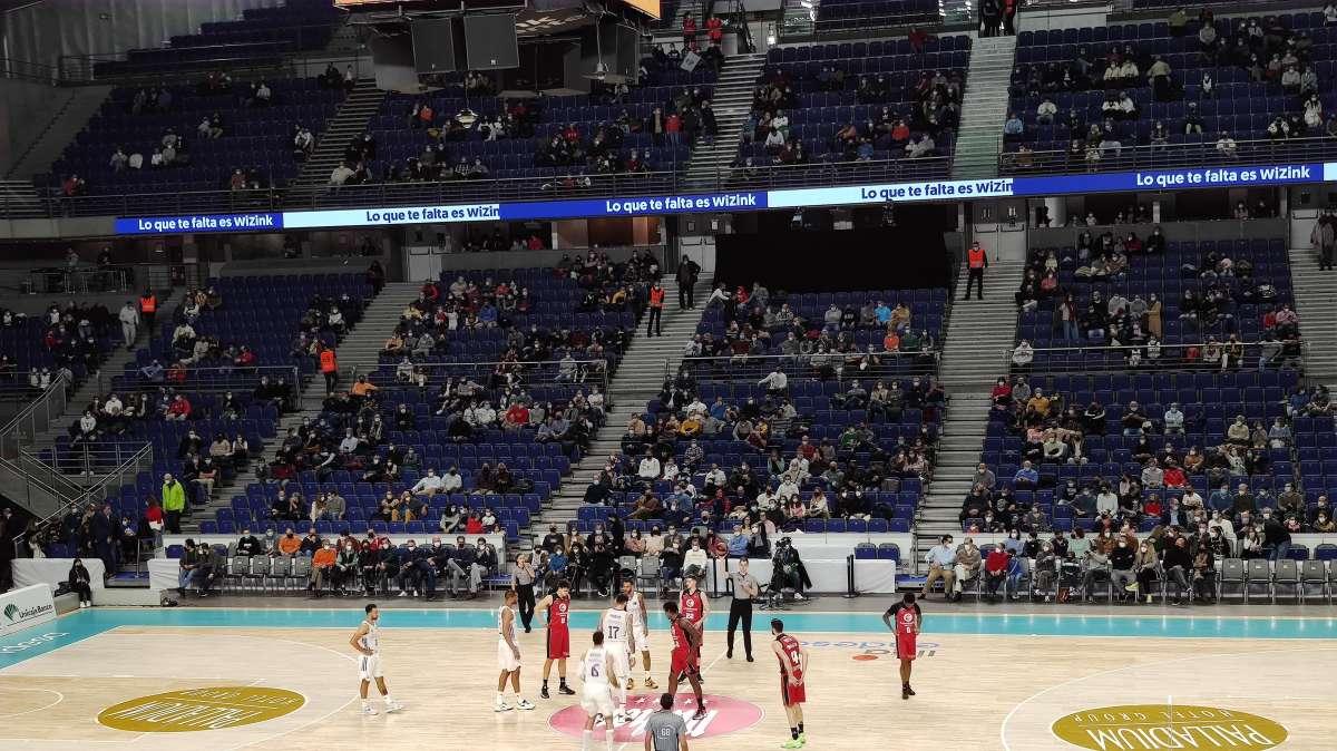 FINAL | Covirán Granada 62-82 Real Madrid: Tavares y Musa dominaron a su antojo en la capital nazarí