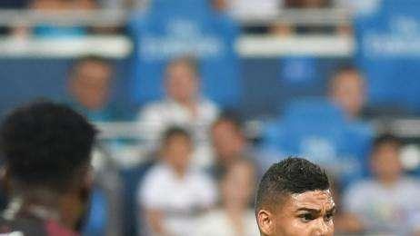 El Real Madrid asegura que Casemiro tiene tres amarillas y no cuatro