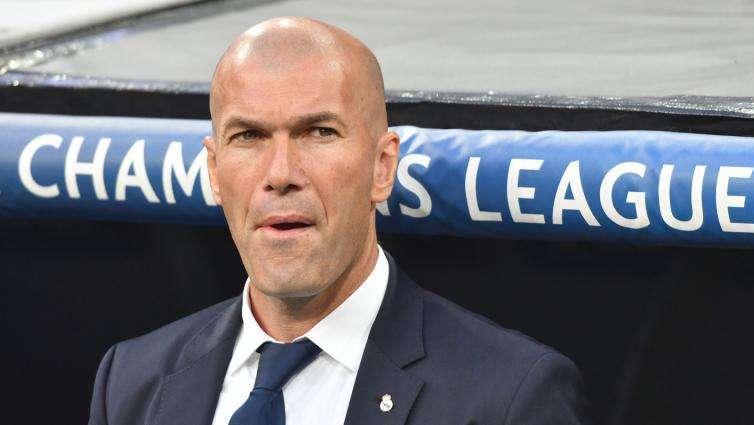 Zidane se mantendrá fiel a su estilo de trabajo: las famosas rotaciones
