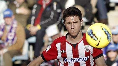 Mirror: Luis Enrique quiere a Ander Herrera 