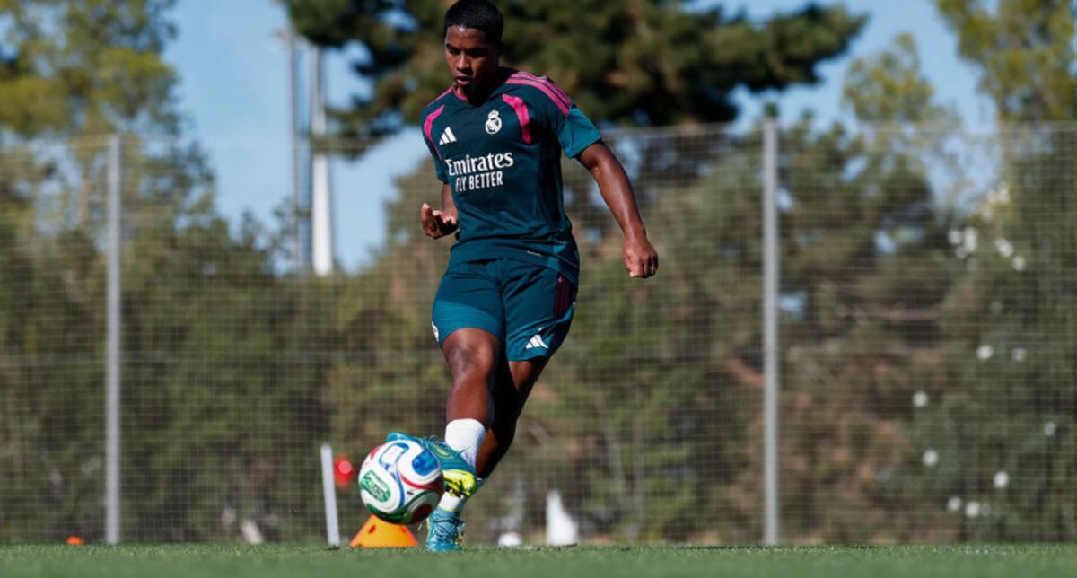 Mourinho confirma la vuelta de Endrick, pero solo para los minutos finales