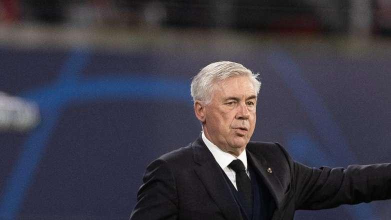 ¿Debe el Real Madrid fichar a un delantero? La respuesta de Ancelotti