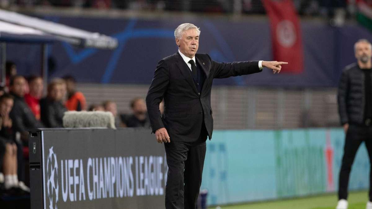 El mensaje de Ancelotti a Vinicius después de marcar al Girona