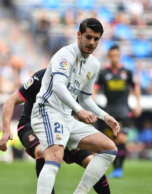 Ok Diario - El Madrid asume que Morata se va: su sustituto será una joven promesa alemana