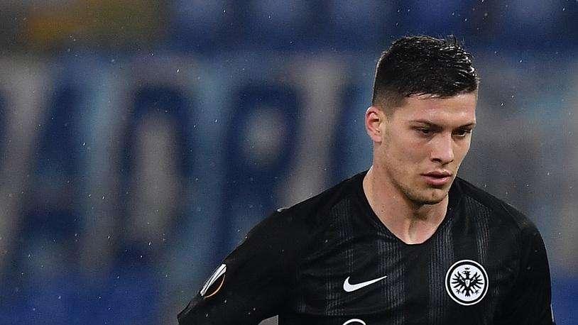 Real Madrid | Las primeras declaraciones de Jovic tras su vuelta al Eintracht