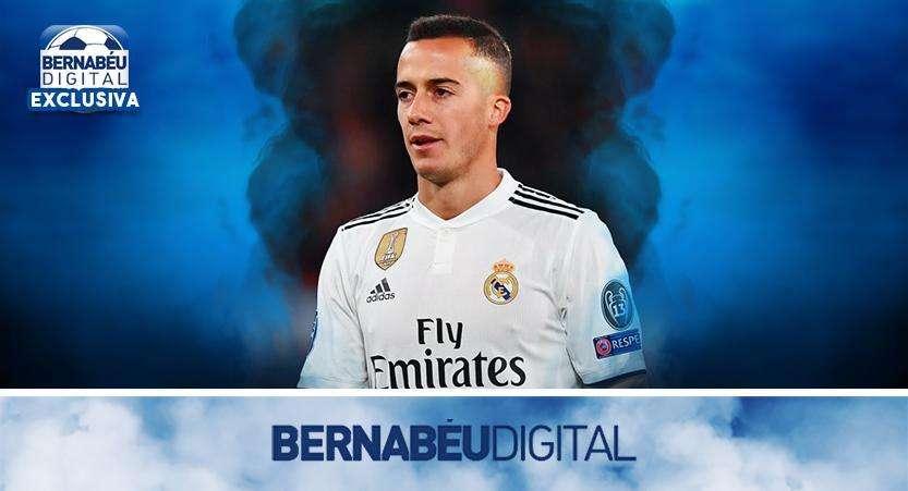 EXCLUSIVA BD - Lucas Vázquez, más cerca de salir  