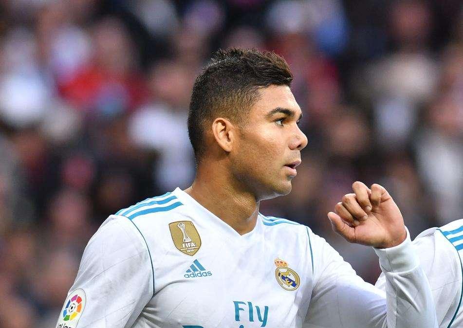 Casemiro y la anécdota con la que desvela cuál es su verdadero nombre