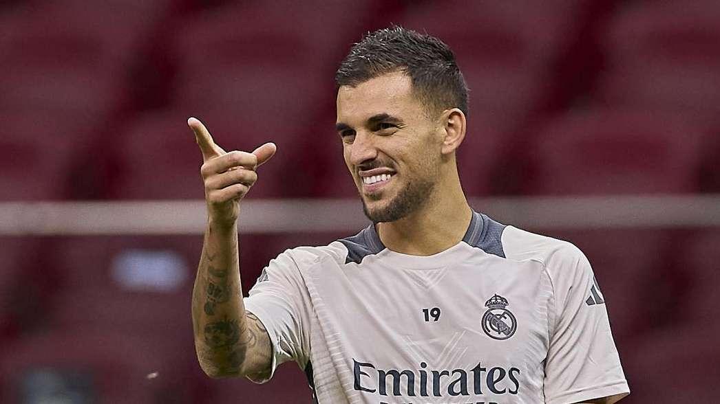 Once inicial: Ancelotti da entrada a Ceballos ante el Betis