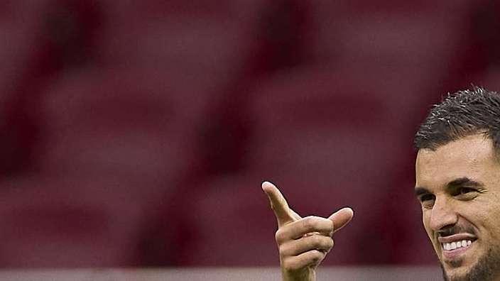 Ceballos avisa sobre uno de sus compañeros: "No os imagináis lo que está haciendo"