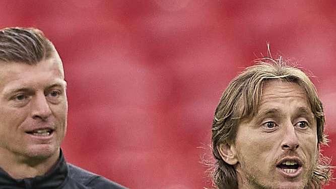 Top News 18 | Fichaje en camino en el Real Madrid, sorpresa por Modric...