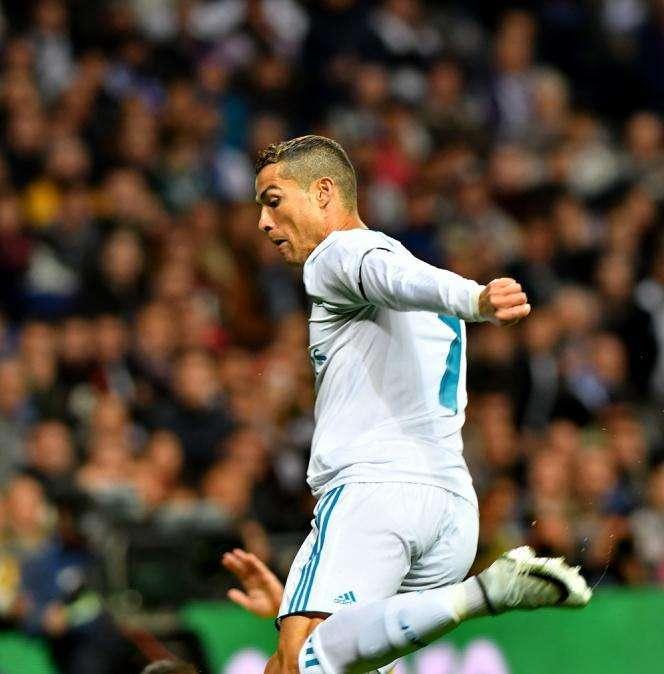Cristiano: "¿Falta de goles? No es mi culpa si no quieren entrar. Zidane..."