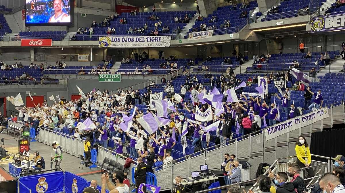 FINAL | Urbas Fuenlabrada 85-88 Real Madrid: sangre, sudor y Llull