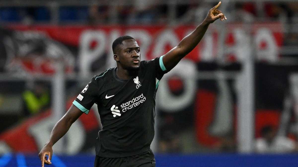 El Liverpool pone precio a Konaté y el Real Madrid toma una decisión 