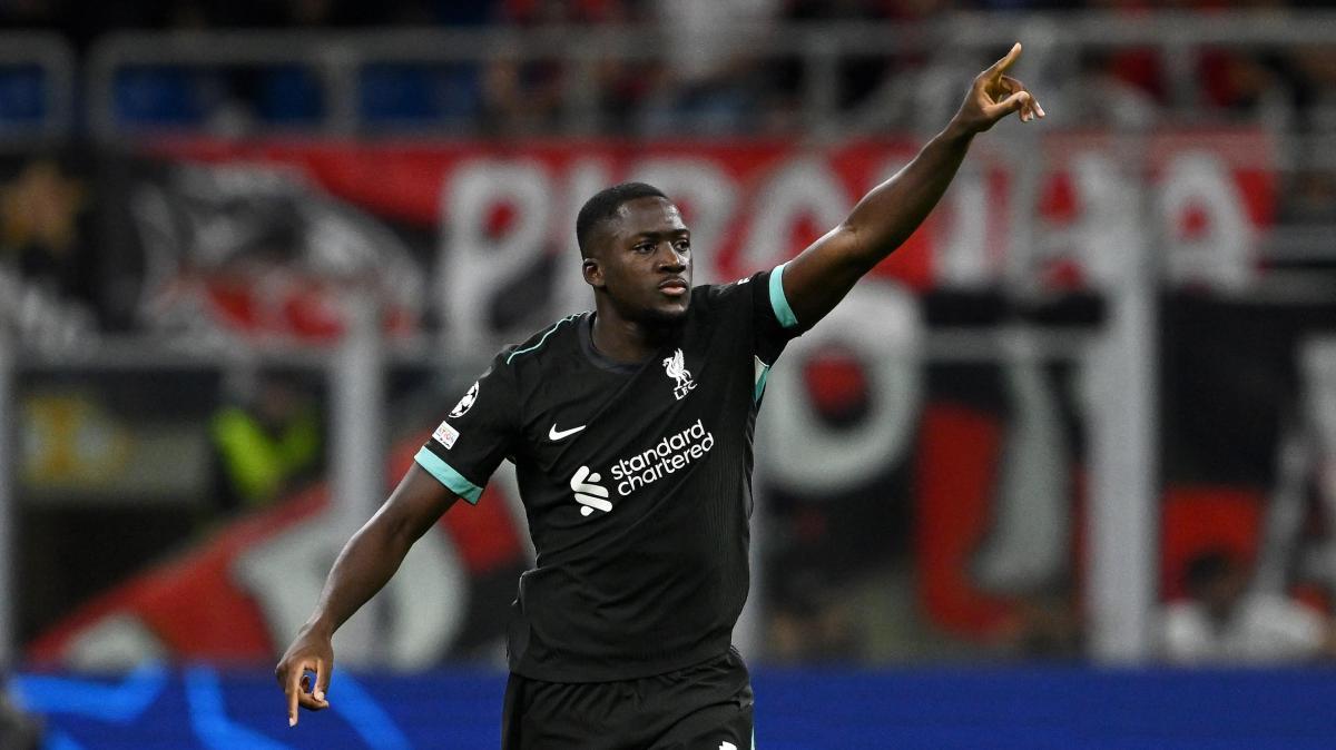Konaté se acerca al Real Madrid: un movimiento que puede ser clave