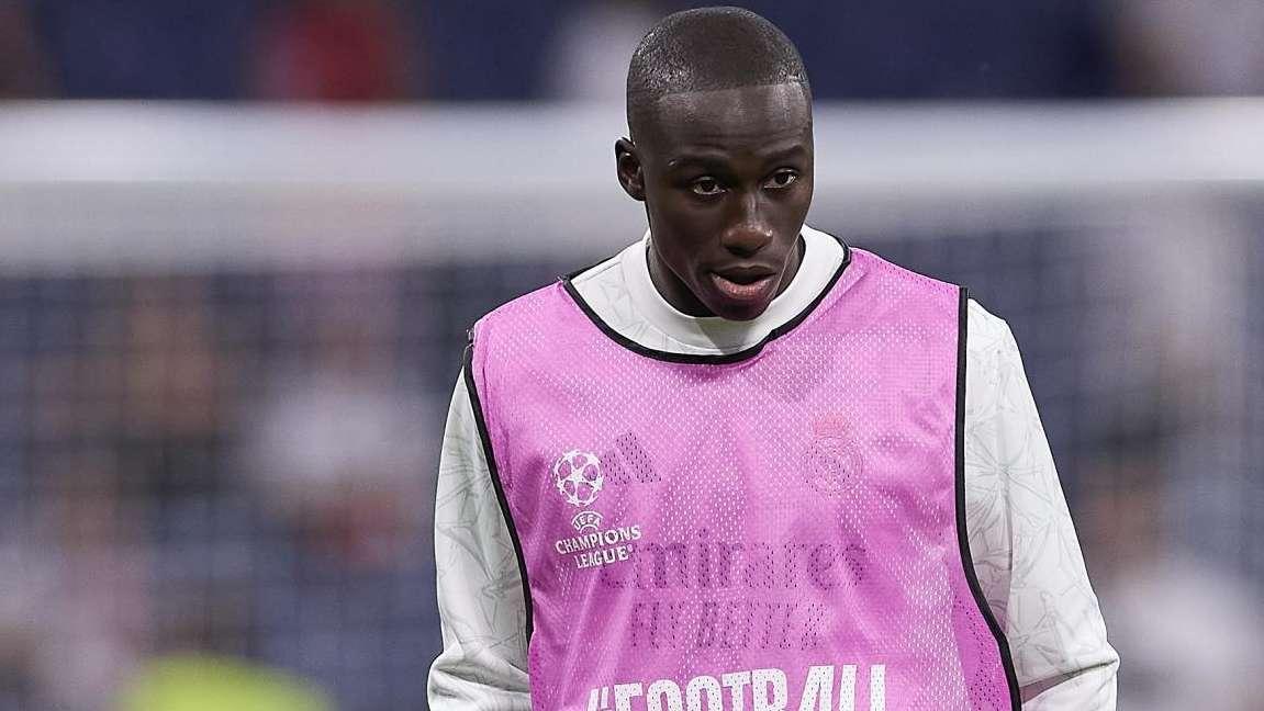 INFO BD | Ferland Mendy no ha tirado la toalla en el Real Madrid